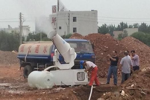 環(huán)保督查這么嚴(yán)，砂石廠粉塵彌漫怎么辦?超實(shí)用的除塵措施來(lái)了!