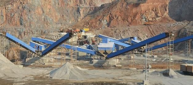 環(huán)保督查這么嚴(yán)，砂石廠粉塵彌漫怎么辦?超實(shí)用的除塵措施來(lái)了!