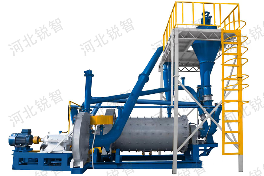 防爆氮?dú)獗Wo(hù)干法研磨系統(tǒng)