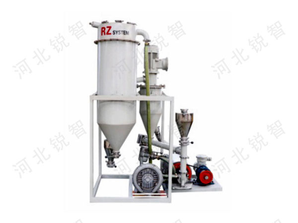 防爆干法研磨技術(shù)（工作原理）